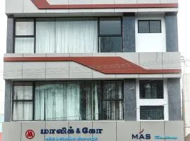 MAS Residency