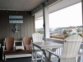 The Coastal Caper，位于利特尔里弗的酒店