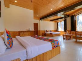 Hotel 17 Miles Stone, Manali By Shivaneel Hospitality，位于马拉里的酒店