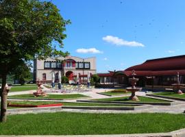 Carpediem Hotel Restaurant，位于Albineţul Vechi的酒店