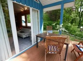 Hillhouse - Ferienhaus mit Sauna