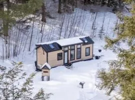 Thistle House at Camp Greenwood Vermont with Sauna