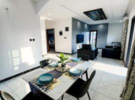 Novel Apartments，位于林贝的酒店