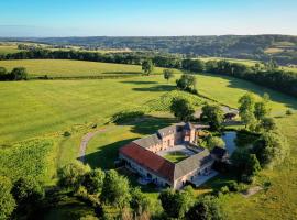 Château de Berlieren，位于Plombières的酒店