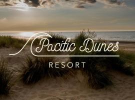 Pacific Dunes Resort，位于科帕利斯比奇的露营地