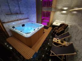 Apartments with Private Saunas & WELLNESS Gobi，位于博德森特克的公寓