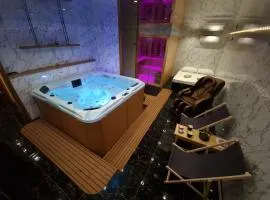 Apartments with Private Saunas & WELLNESS Gobi