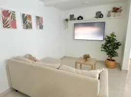 Apartamento NUEVO, moderno e inteligente