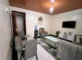 Affordable 1 Bed - WIFI, Netflix & Parking，位于Kikuyu的酒店