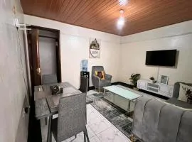 Affordable 1 Bed - WIFI, Netflix & Parking