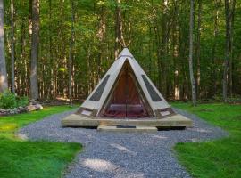 Lenape at Moon Valley Campground，位于Vernon Township的露营地