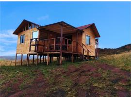 Villa Jaguar Berlín，位于Berlín的酒店