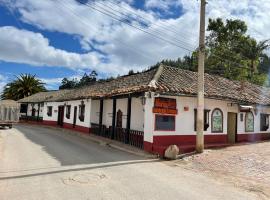 Hostal Santa Isabel，位于伊萨的酒店