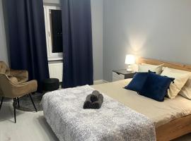 Mark House 4，位于Căuşeni的酒店