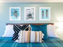 Spacious Downtown Executive Retreat - Free Parking