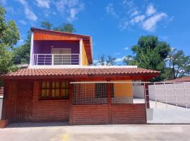 Departamentos la Familia NONO，位于诺诺的酒店