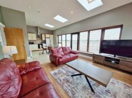 Suburban Penthouse -no 1