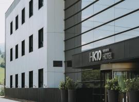 K10酒店，位于乌尔涅塔的酒店