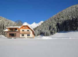 Alpenrose Boutique Chalet Gretl，位于拉姆绍达赫斯坦的酒店