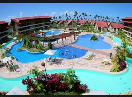 Praia de Muro Alto, Porto de Galinhas, OKA，位于嘎林海斯港的酒店