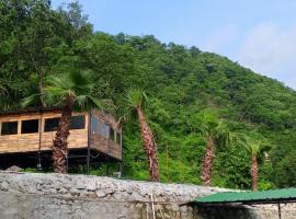 7 HILLs VIEW RESORT，位于瑞诗凯诗的酒店