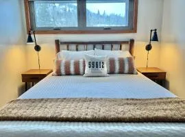 Ski in Ski out 1 Bed plus Loft BEST VIEWS IN LUTSEN