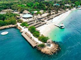 Fenix Beach Cartagena，位于巴鲁岛的酒店