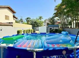 Chateau Gil em Juquehy