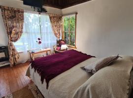 Tranqueras del Monte，位于柴滕的酒店