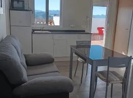 Apartamento en Olvera con terraza