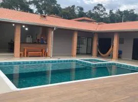 Chácara encantadora Ibiuna