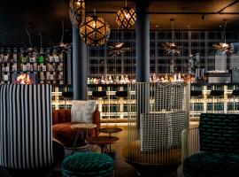 Motel One Antwerp，位于安特卫普的酒店