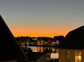 Gamlebyen overnatting, Skudeneshavn