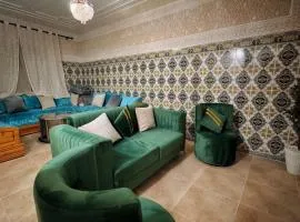 Appartement near to AirPort 262 avenue el khalij 2 BEDROOM