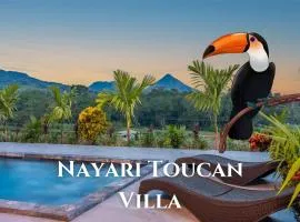 Nayari Toucan Farmstay Villa