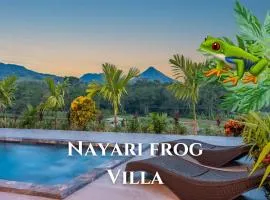 Nayari Frog Farmstay Villa