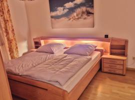 Alfeld City Apartment，位于阿尔费尔德的酒店