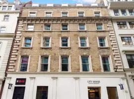Cannon Street Serviced Apartments by LovelyStay，位于伦敦的公寓