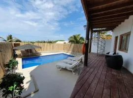 Casa El Maestro, Las Tortugas, Vichayito, Peru