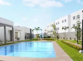 Alejandría Depto Moderno - Café Luxury - 3 Min Malecón y Playas