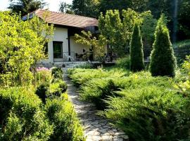 Vila Garden River Jahorina - Sarajevo，位于Mokro的酒店