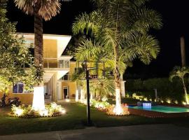 El Edén, Finca en la Rochela，位于Palestina的酒店