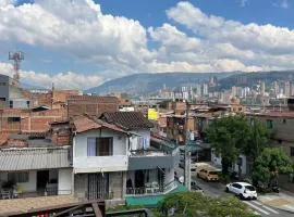 La terraza del parche