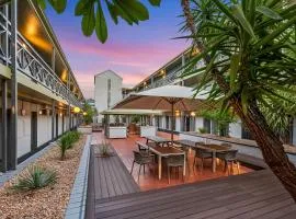 Stay at Alice Springs Hotel