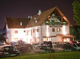 清风乡村旅馆，位于埃斯皮纳尔奥泽皮利的酒店