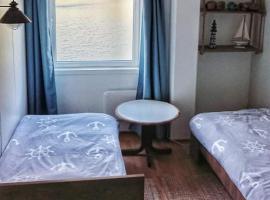 Senja Camp，位于Gryllefjord的酒店