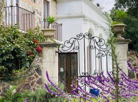 Finca San Mateo - Private Luxury Coffee Estate in Antigua Guatemala