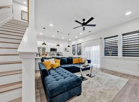Sophisticated Dallas Retreat l Prime Location!