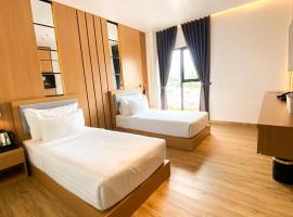 Eagle Hotel Wonosobo, Azana Hotels Collection，位于Kalianget的酒店