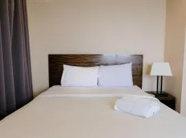 Homey and Spacious 3BR Apartment at Braga City Walk By Travelio